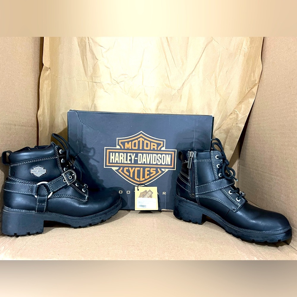 Harley Davison Teagan women’s size 6 boot